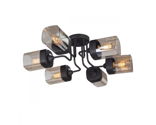 Потолочная люстра  V4888-1/6PL Vitaluce