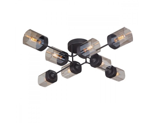 Потолочная люстра  V4889-1/8PL Vitaluce