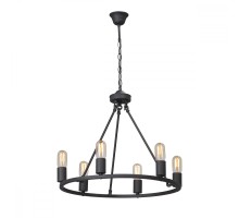 Подвесная люстра  V4892-1/6 Vitaluce