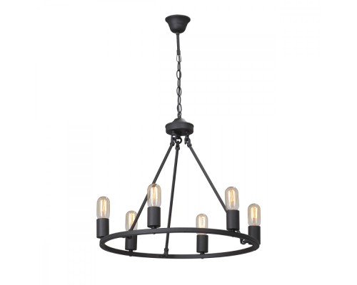 Подвесная люстра  V4892-1/6 Vitaluce