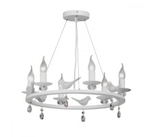 Подвесная люстра  V4894-0/6S Vitaluce