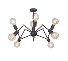 Потолочная люстра  V4897-1/8PL Vitaluce