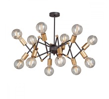 Потолочная люстра  V4898/12PL Vitaluce