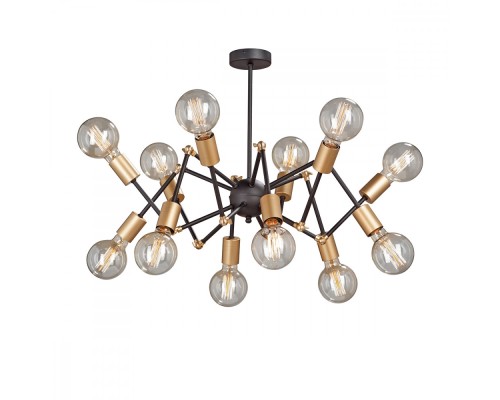 Потолочная люстра  V4898/12PL Vitaluce