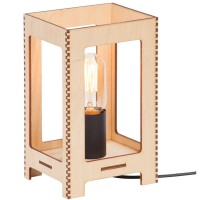 Интерьерная настольная лампа  V4900-1/1L Vitaluce