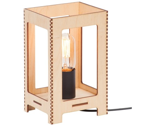 Интерьерная настольная лампа  V4900-1/1L Vitaluce