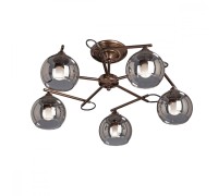 Потолочная люстра  V4901-7/5PL Vitaluce