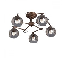 Потолочная люстра  V4901-7/5PL Vitaluce