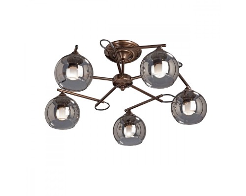 Потолочная люстра  V4901-7/5PL Vitaluce