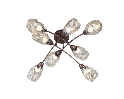 Потолочная люстра  V4925-7/8PL Vitaluce