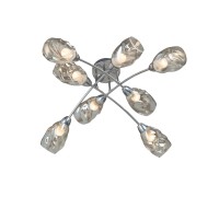 Потолочная люстра  V4925-9/8PL Vitaluce