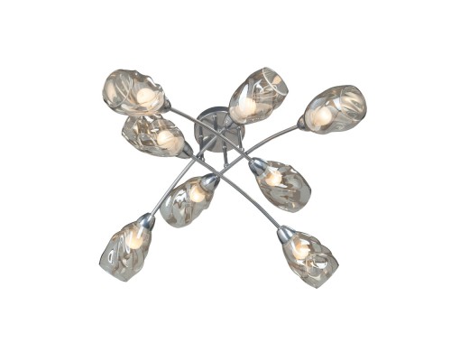 Потолочная люстра  V4925-9/8PL Vitaluce