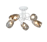 Потолочная люстра  V4926-0/5PL Vitaluce