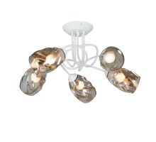 Потолочная люстра  V4926-0/5PL Vitaluce