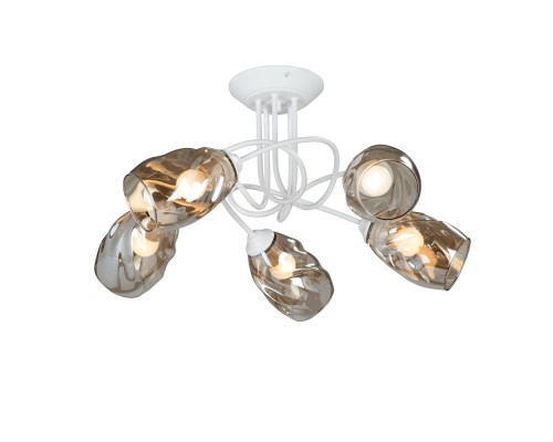 Потолочная люстра  V4926-0/5PL Vitaluce