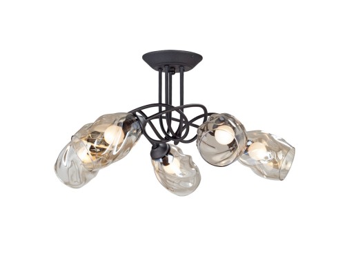 Потолочная люстра  V4926-1/5PL Vitaluce