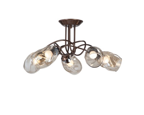 Потолочная люстра  V4926-7/5PL Vitaluce