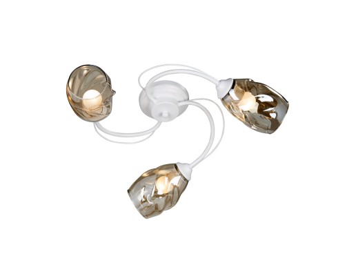 Потолочная люстра  V4927-0/3PL Vitaluce