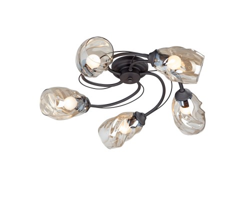 Потолочная люстра  V4927-1/5PL Vitaluce