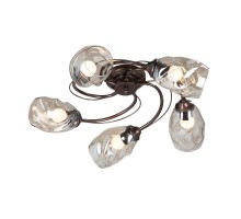 Потолочная люстра  V4927-7/5PL Vitaluce