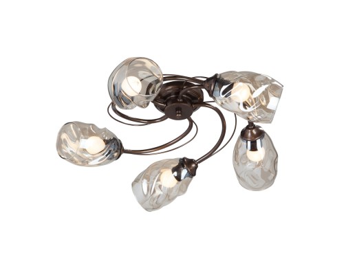 Потолочная люстра  V4927-7/5PL Vitaluce