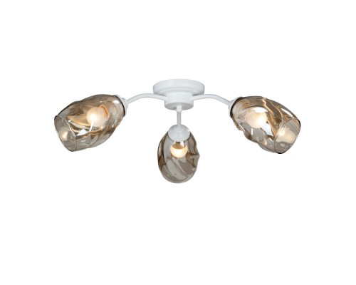 Потолочная люстра  V4929-0/3PL Vitaluce