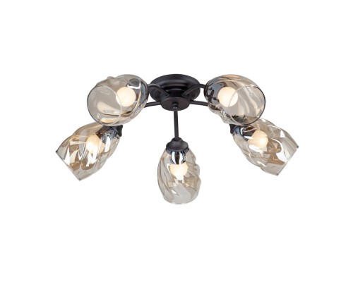 Потолочная люстра  V4929-1/5PL Vitaluce