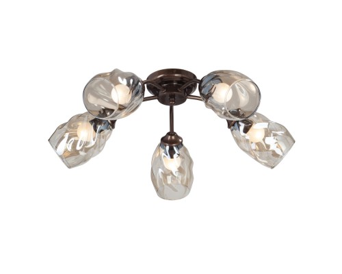 Потолочная люстра  V4929-7/5PL Vitaluce