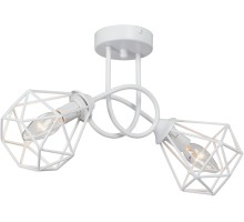 Потолочная люстра  V4930-0/2PL Vitaluce