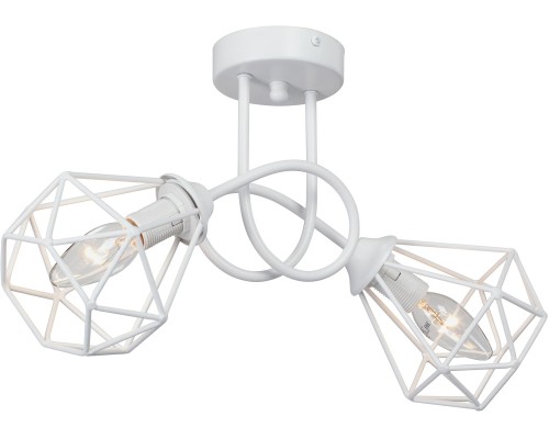 Потолочная люстра  V4930-0/2PL Vitaluce