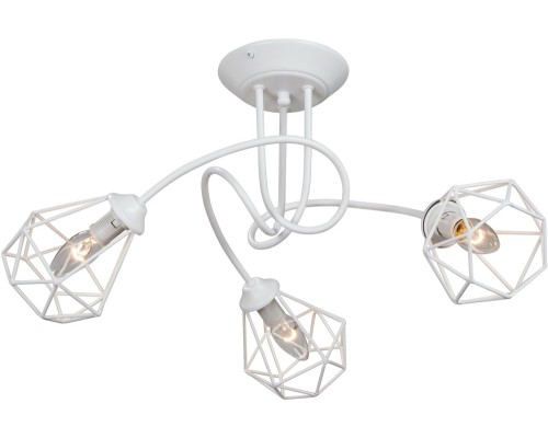 Потолочная люстра  V4930-0/3PL Vitaluce