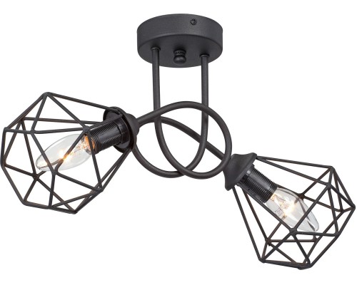 Потолочная люстра  V4930-1/2PL Vitaluce