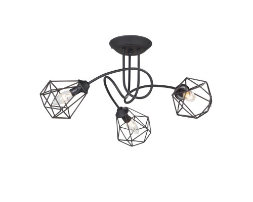 Потолочная люстра  V4930-1/3PL Vitaluce