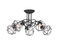 Потолочная люстра  V4930-1/5PL Vitaluce