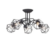 Потолочная люстра  V4930-1/5PL Vitaluce