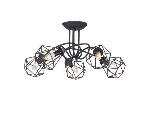 Потолочная люстра  V4930-1/5PL Vitaluce