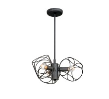 Потолочная люстра  V4933-1/3PL Vitaluce