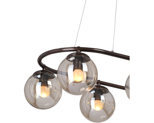 Подвесная люстра  V4935-7/6S Vitaluce