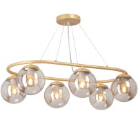 Подвесная люстра  V4935-8/6S Vitaluce
