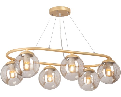 Подвесная люстра  V4935-8/6S Vitaluce