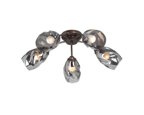 Потолочная люстра  V4936-7/5PL Vitaluce