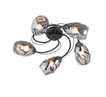 Потолочная люстра  V4937-1/5PL Vitaluce