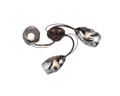 Потолочная люстра  V4937-7/3PL Vitaluce