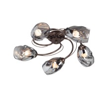 Потолочная люстра  V4937-7/5PL Vitaluce