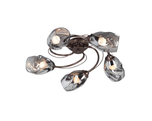 Потолочная люстра  V4937-7/5PL Vitaluce