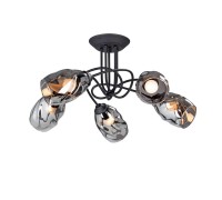 Потолочная люстра  V4939-1/5PL Vitaluce