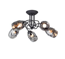 Потолочная люстра  V4939-1/5PL Vitaluce