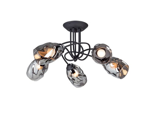 Потолочная люстра  V4939-1/5PL Vitaluce