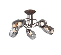 Потолочная люстра  V4939-7/5PL Vitaluce