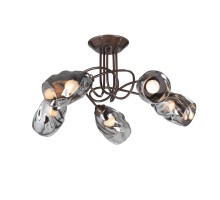 Потолочная люстра  V4939-7/5PL Vitaluce